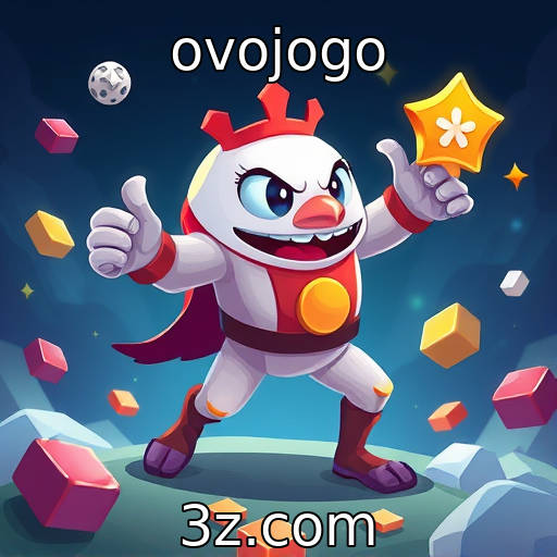 ovojogo - A evolução das plataformas de jogos online