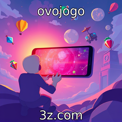 ovojogo | Tendências de jogos mobile para o futuro da indústria