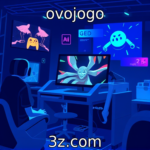 ovojogo - Impacto das plataformas de streaming na indústria de jogos